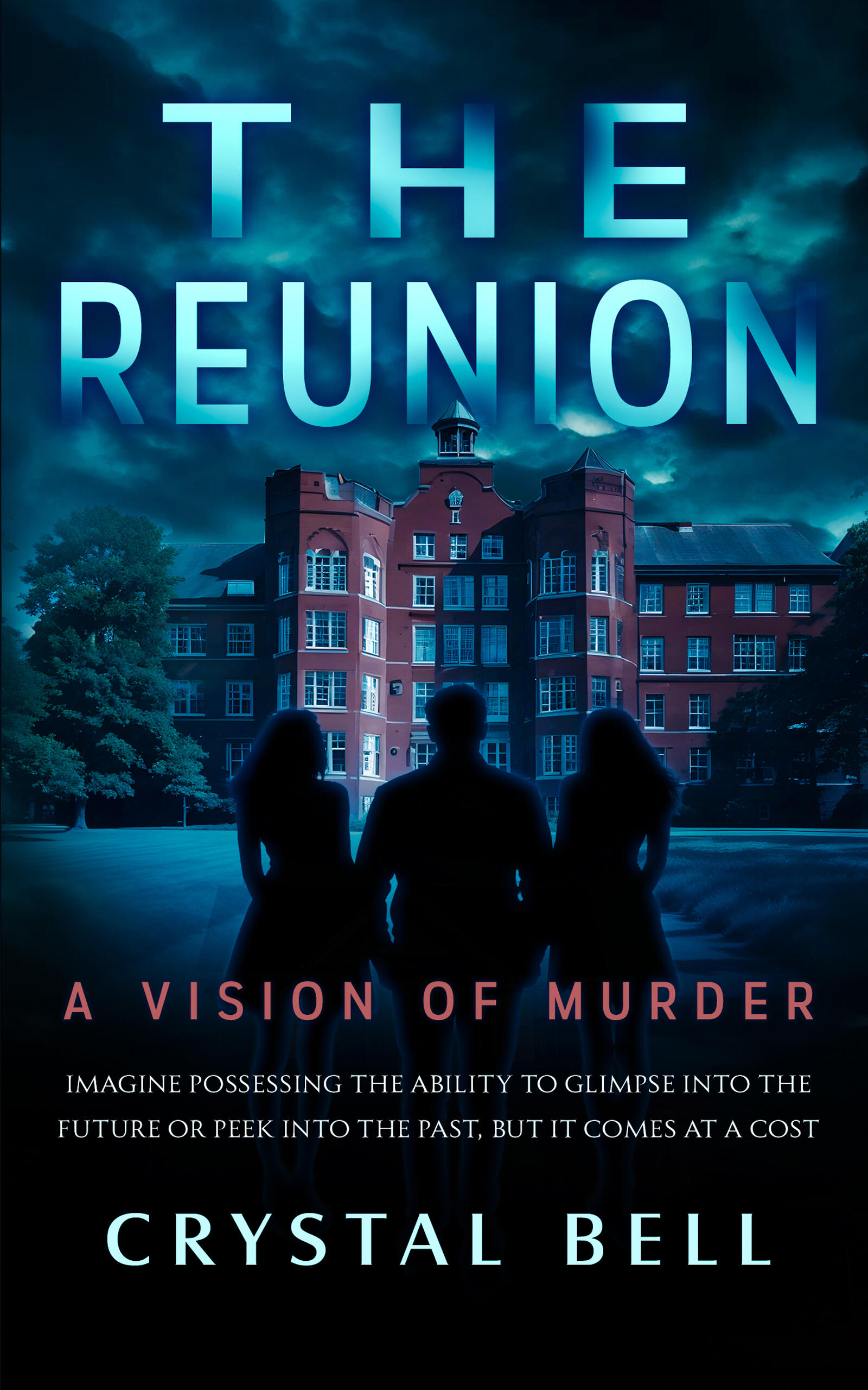 The Reunion Book Cover